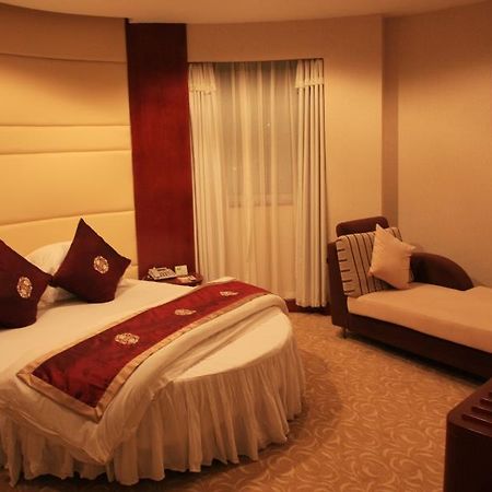 Z.J Renshou Hotel Hangzhou Bagian luar foto