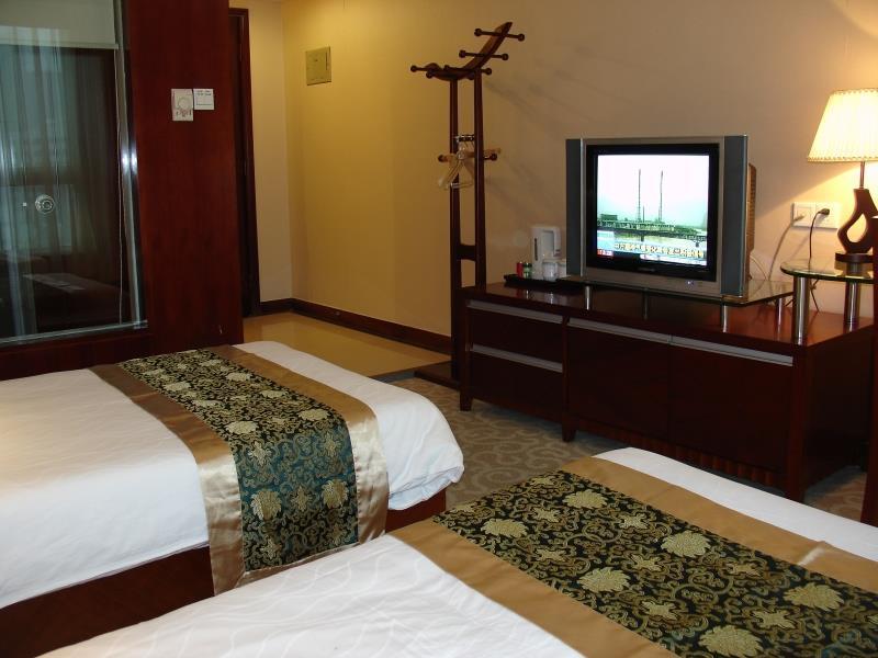 Z.J Renshou Hotel Hangzhou Bagian luar foto