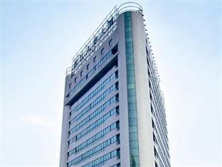 Z.J Renshou Hotel Hangzhou Bagian luar foto