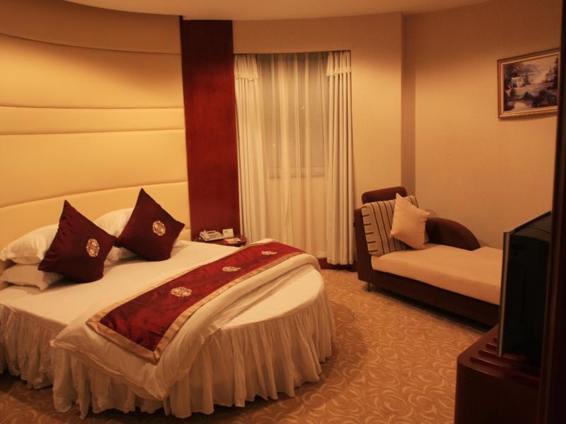 Z.J Renshou Hotel Hangzhou Bagian luar foto