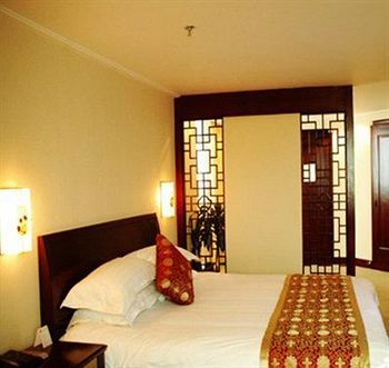 Z.J Renshou Hotel Hangzhou Bagian luar foto