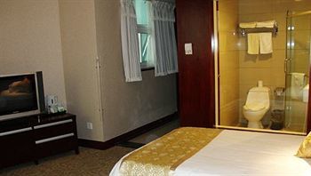 Z.J Renshou Hotel Hangzhou Bagian luar foto