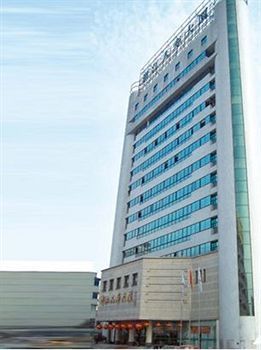 Z.J Renshou Hotel Hangzhou Bagian luar foto