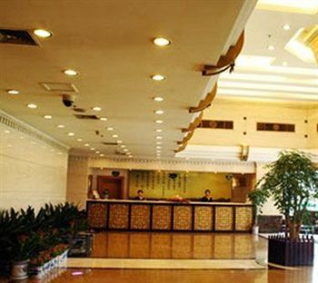 Z.J Renshou Hotel Hangzhou Bagian luar foto