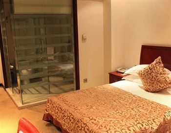 Z.J Renshou Hotel Hangzhou Bagian luar foto